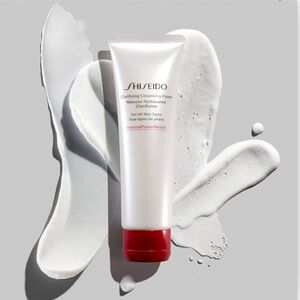 Shiseido Clarifying Cleansing Foam (50ml)